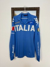 Kappa Italy Fisi Ski Team Audi