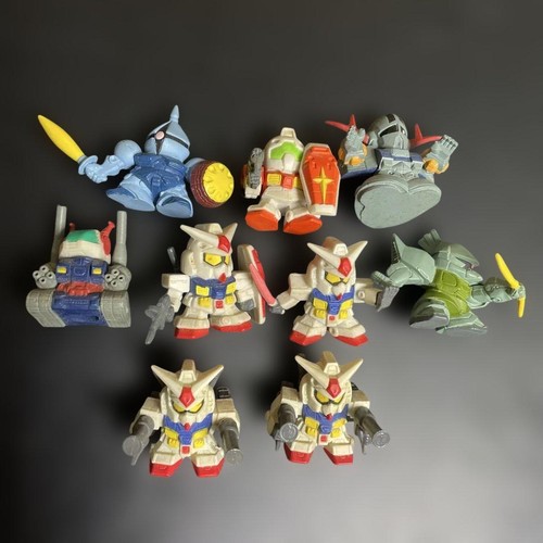 Bandai gundam full - sd,