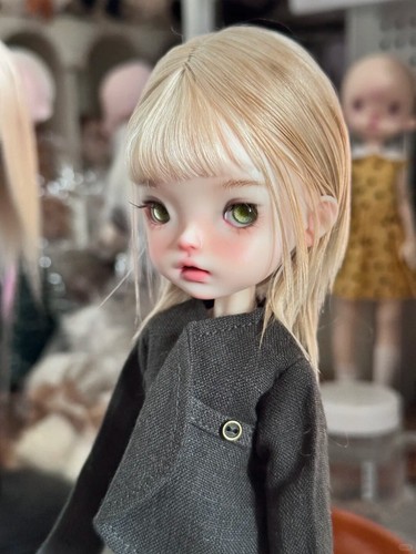 Nuova bambola resina - bjd, 1/6