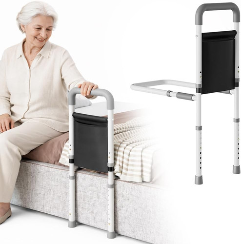 Sponda letto per anziani - letto,