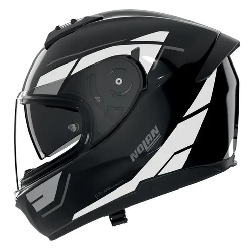 Casco moto integrale nolan - moto,