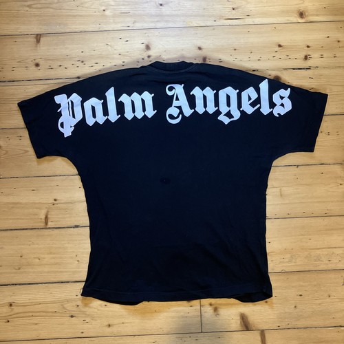 Palm angels shirt oversize - palm,