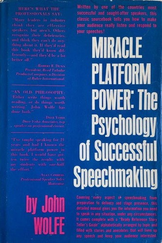 Miracle platform power the - platform,