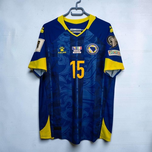 Maglia amar memic bosnia - memic,