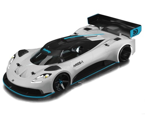 Bittydesign ares gt12 - bittydesign,