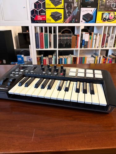 Audio oxygen mk5 - mk5,