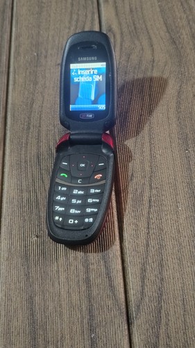 Samsung sgh c520 telefono - samsung,