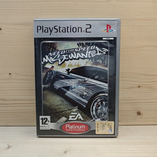 Need for speed - need, speed:
