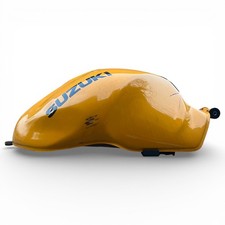 SERBATOIO CARBURANTE GIALLO