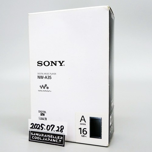 Sony walkman con audio - con, ad