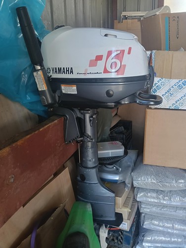 Yamaha motore fuoribordo cv - fuoribordo,