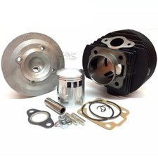 GRUPPO TERMICO CILINDRO 130 DR MODIFICA D.57 VESPA 125 PRIMAVERA ET3 125 76/90