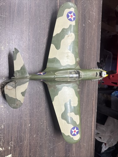 Vintage cox warhawk - vintage,