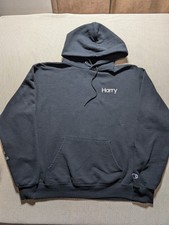 Felpa con cappuccio Harry
