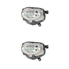 2X ALKAR FARI ALOGENI LED