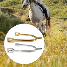 Speroni da cavallo da 2 pezzi