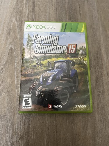 Farming simulator - farming, 15