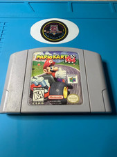 Gioco Nintendo N64 - Mario