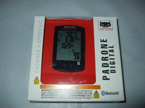 Cateye padrone ciclocomputer - padrone,