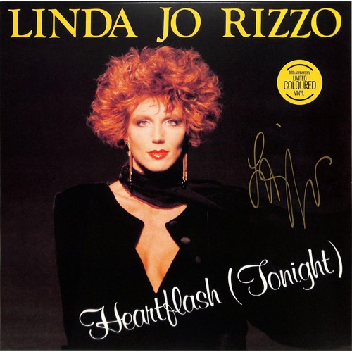 Linda rizzo heartflash - jo,
