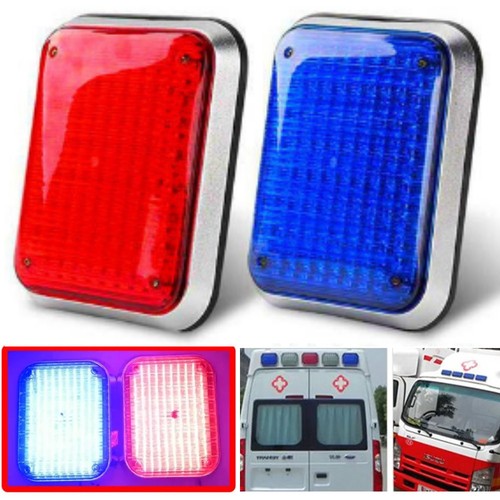 2pz set luci stroboscopiche - luci,