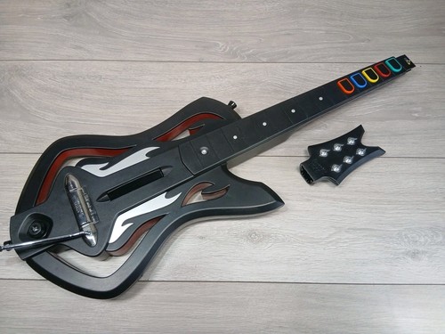 Guitar hero warriors rock - guitar,