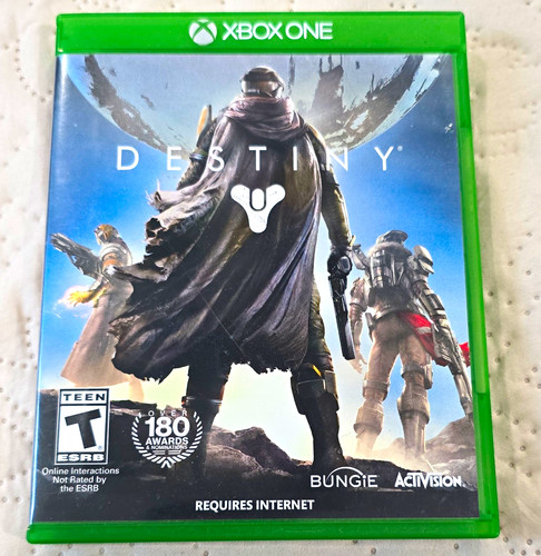 Activision destiny - destiny, (destiny
