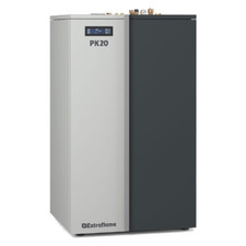 La Nordica Extraflame caldaia