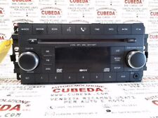 Autoradio CD Dodge Journey 2009 05064942AC 26777L NON FORNIAMO CODICE DI SBLOCCO
