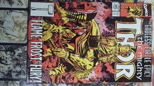 The mighty thor 425 - the,