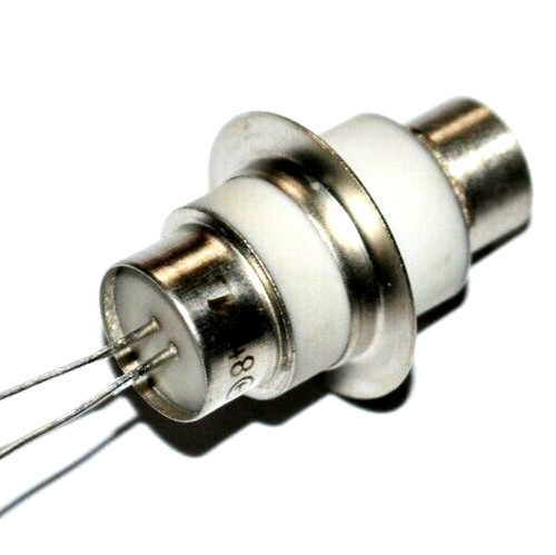 Tubo triodo generatore