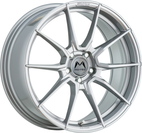 Motec mcr2 argento brillante - argento,