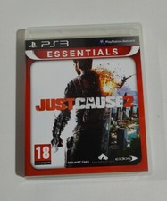 Ps3 just cause - cause, italiano