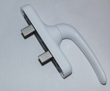 Maniglia Cremonese BIANCA universale apertura interna finestre in alluminio