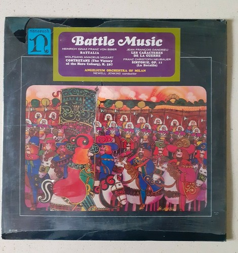 Battle music angelicum - battle,