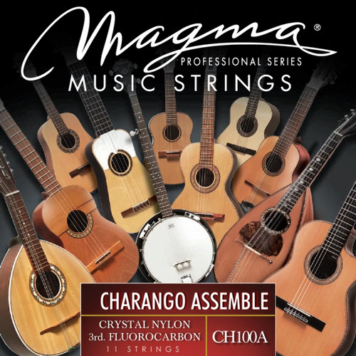 Magma charango assemble - magma, di