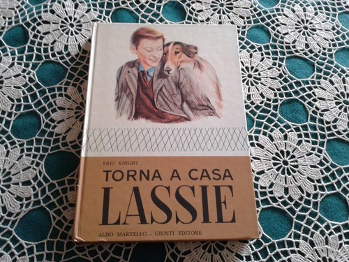 Torna casa lassie eric - a,