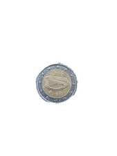 Rara moneta euro - da,