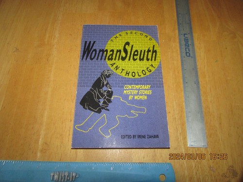 The second womansleuth - the,
