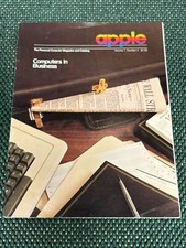 Vintage Rivista Apple Il