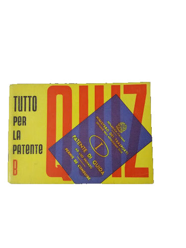 Tutto per patente - per, quiz