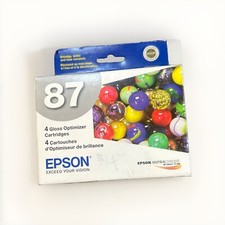 Epson 87 -4 pz cartucce