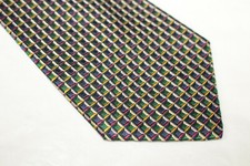 MARTINETTI Silk tie Made in