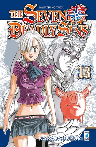 The seven deadly - deadly, 13