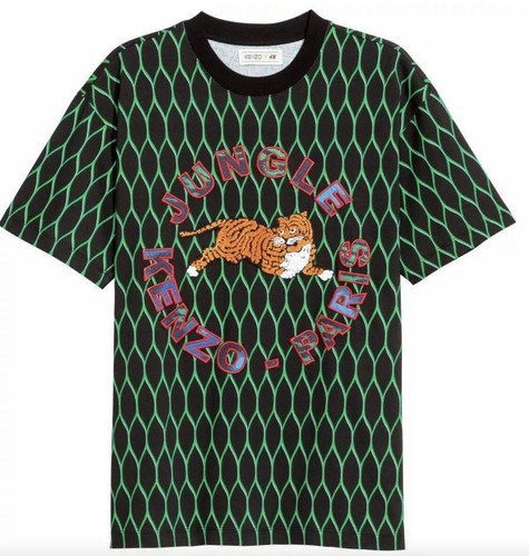 Kenzo jungle lion - jungle,
