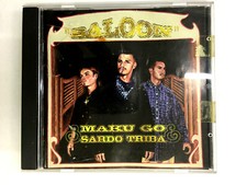 MAKU GO SARDO TRIBA "SALOON"