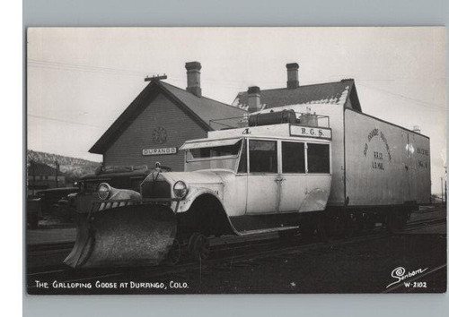 Cartolina rppc gallo che - cartolina, il