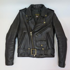 Giacca Vanson vera pelle di