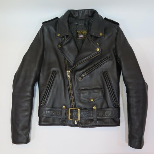 Giacca vanson vera pelle - vanson, di