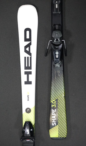 Ski head shape - ski, 3.0